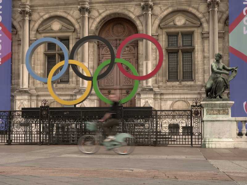 L’inno di Israele potrebbe non risuonare alle Olimpiadi 2024 di Parigi