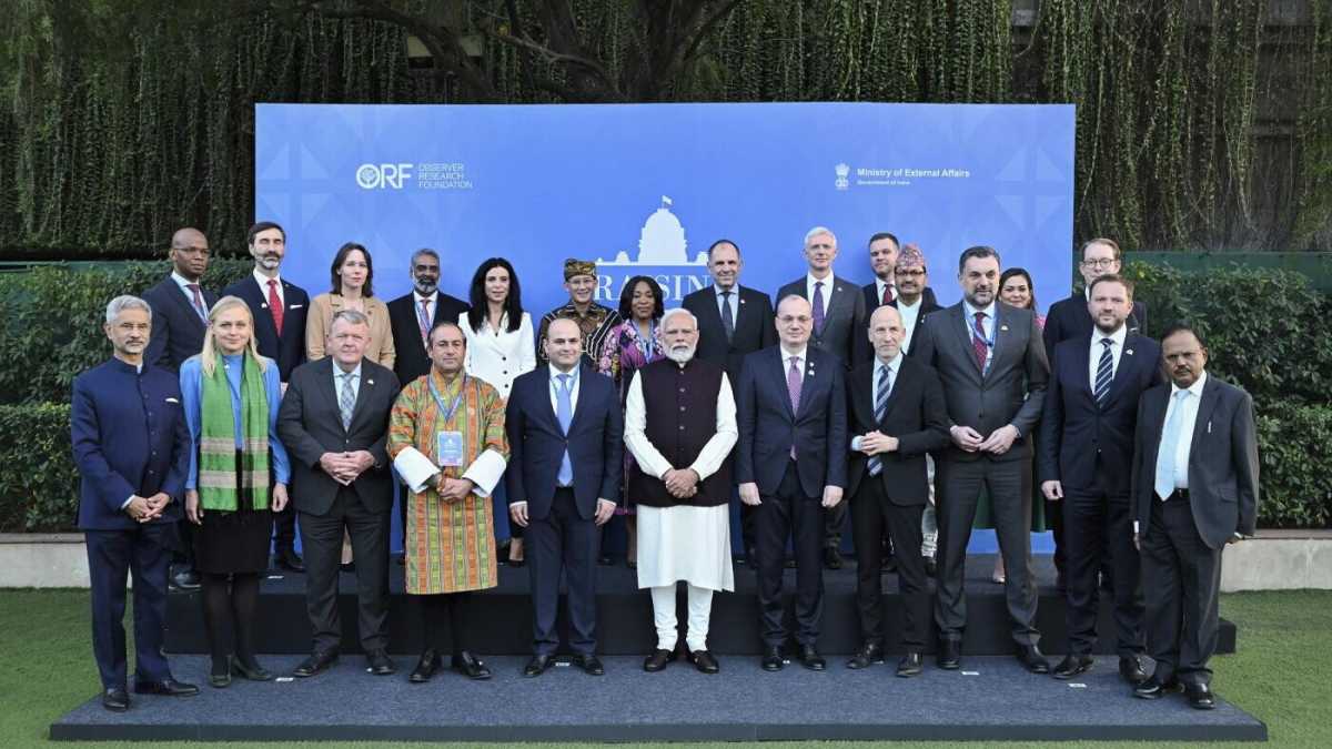Immagine di L'Europa in India in cerca di una sponda solida contro la minaccia russa (e cinese)