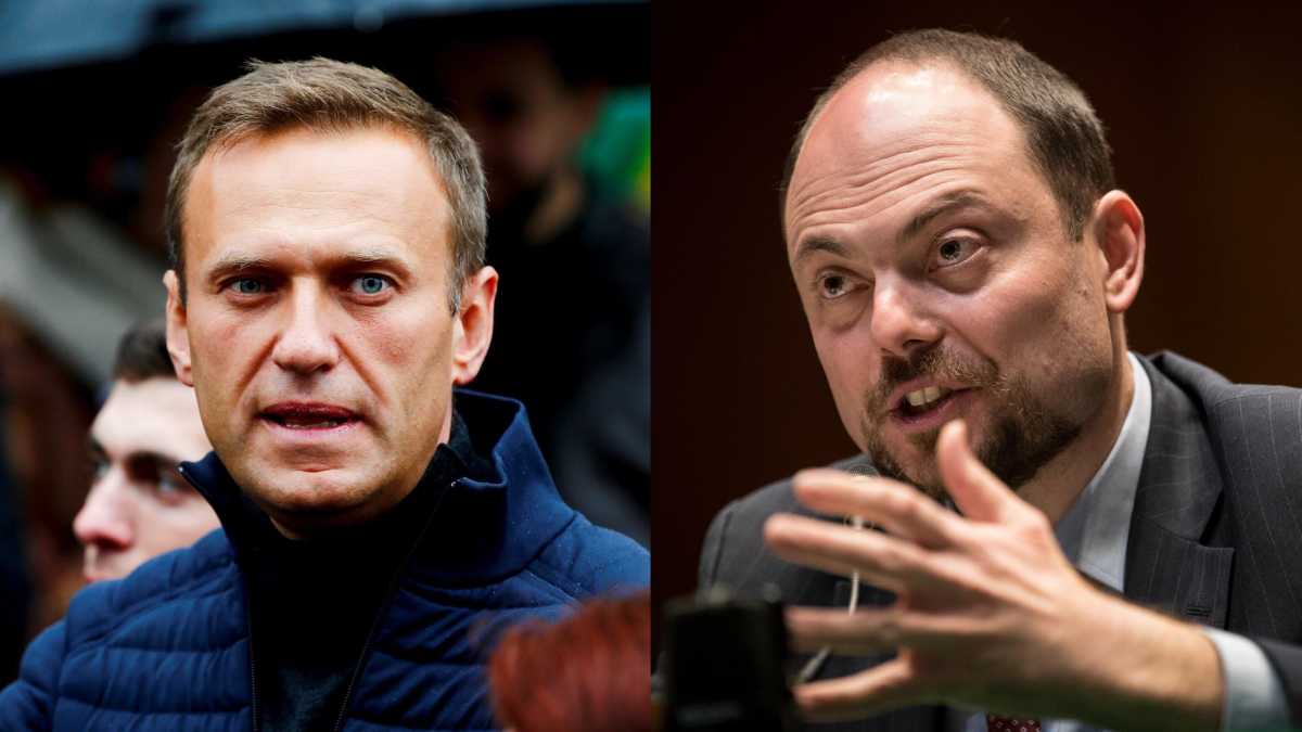 Immagine di Cambiare la Russia è possibile. Le lezioni di Alexei Navalny e Kara-Murza