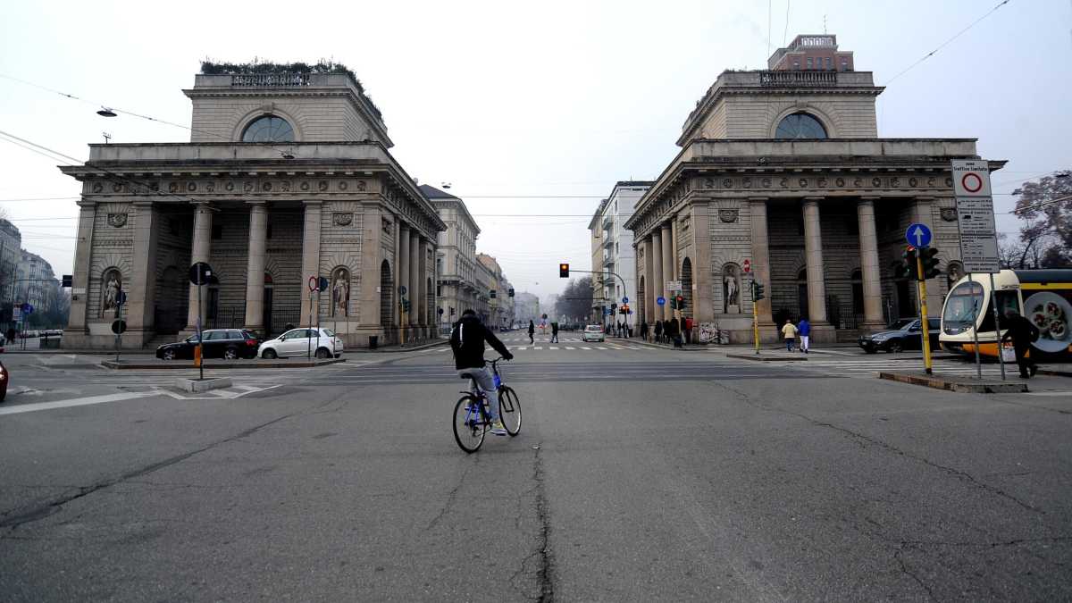 Immagine di Milano è la città dei single
