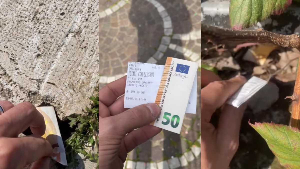 Immagine di A caccia di soldi per Roma. Ma è una truffa?