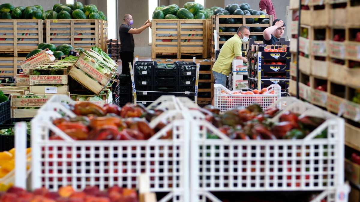 Immagine di Una certificazione per le aziende agroalimentari sostenibili