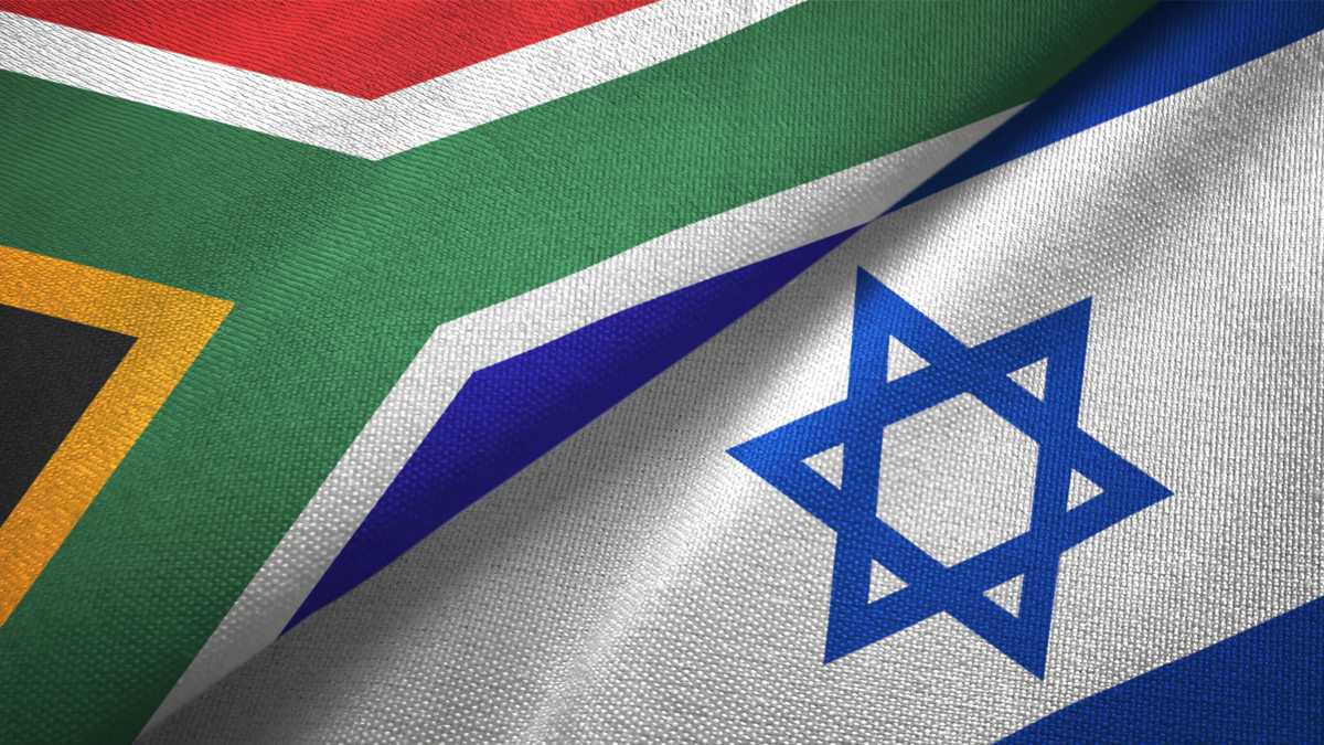 Immagine di Così si è sfasciato il legame tra il Sudafrica e Israele (si vede sui palchi)