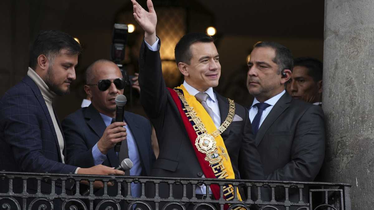 Immagine di L’Ecuador, la guerra in Ucraina e la diplomazia delle banane del Cremlino