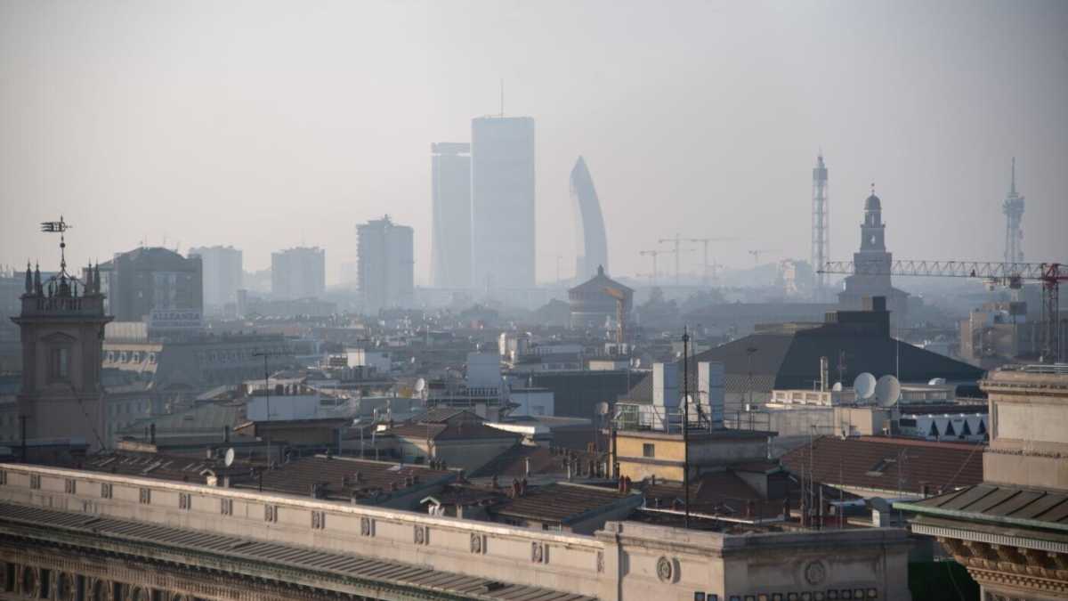 Immagine di Gli allarmi sull'inquinamento non servono. Idee dal lab di Ingegneria ambientale del Polimi