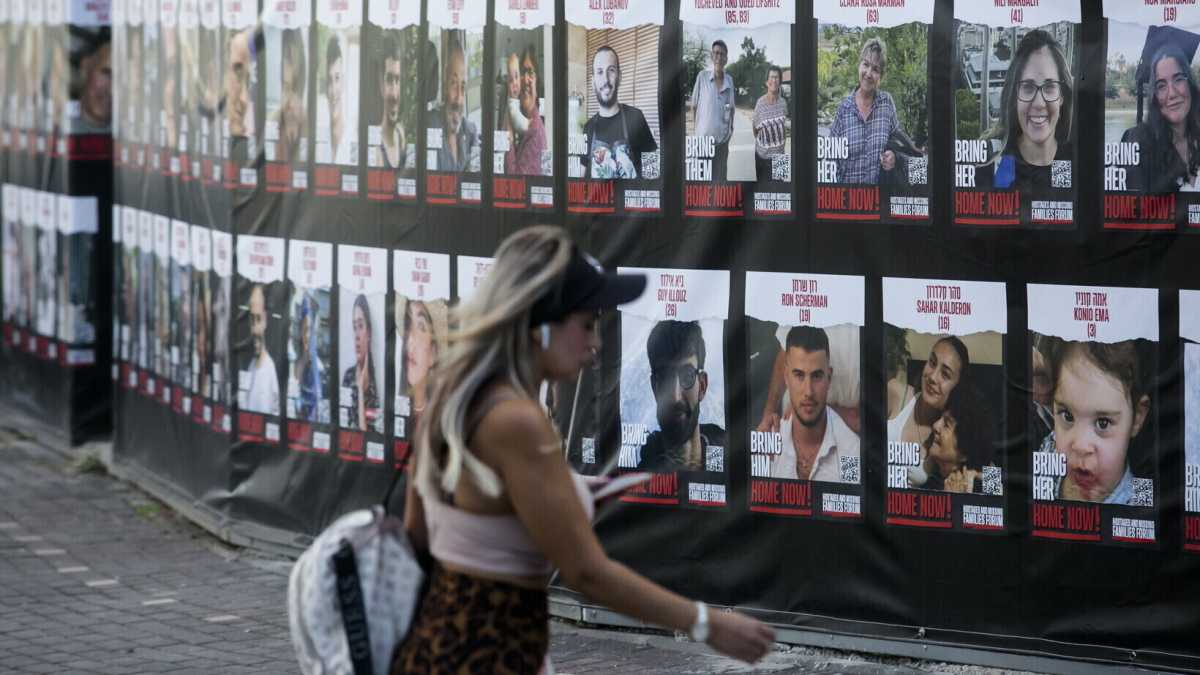 Immagine di “Israeliane stuprate e uccise davanti ai familiari”. Il rapporto sul sadismo di Hamas