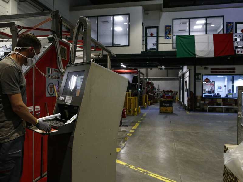 Foto LaPresse