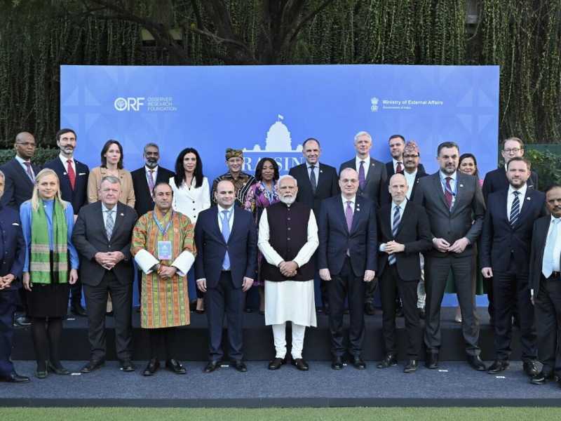 L'Europa in India in cerca di una sponda solida contro la minaccia russa (e cinese)