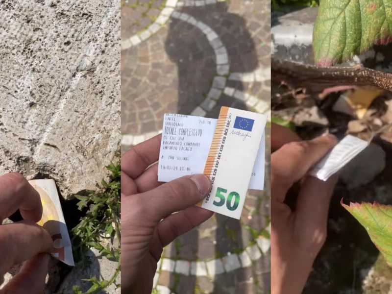 A caccia di soldi per Roma. Ma è una truffa?