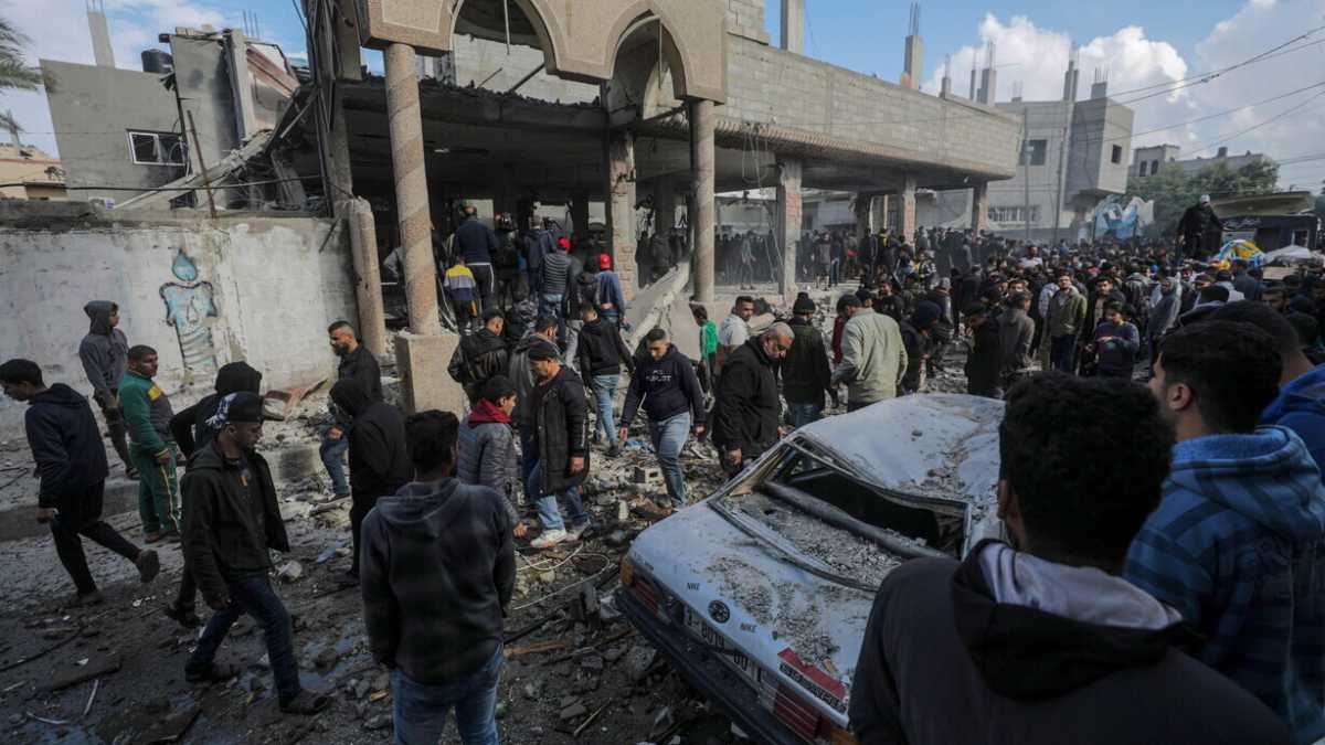 Immagine di Riparte il negoziato tra Israele e Hamas. I numeri (variabili) dello scambio e "la damigella d’onore"