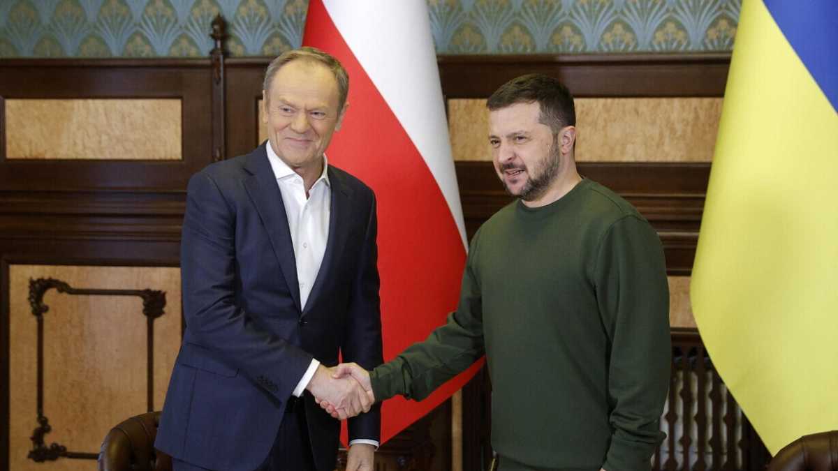 Immagine di I tanti polacchi che ritengono probabile un attacco della Russia