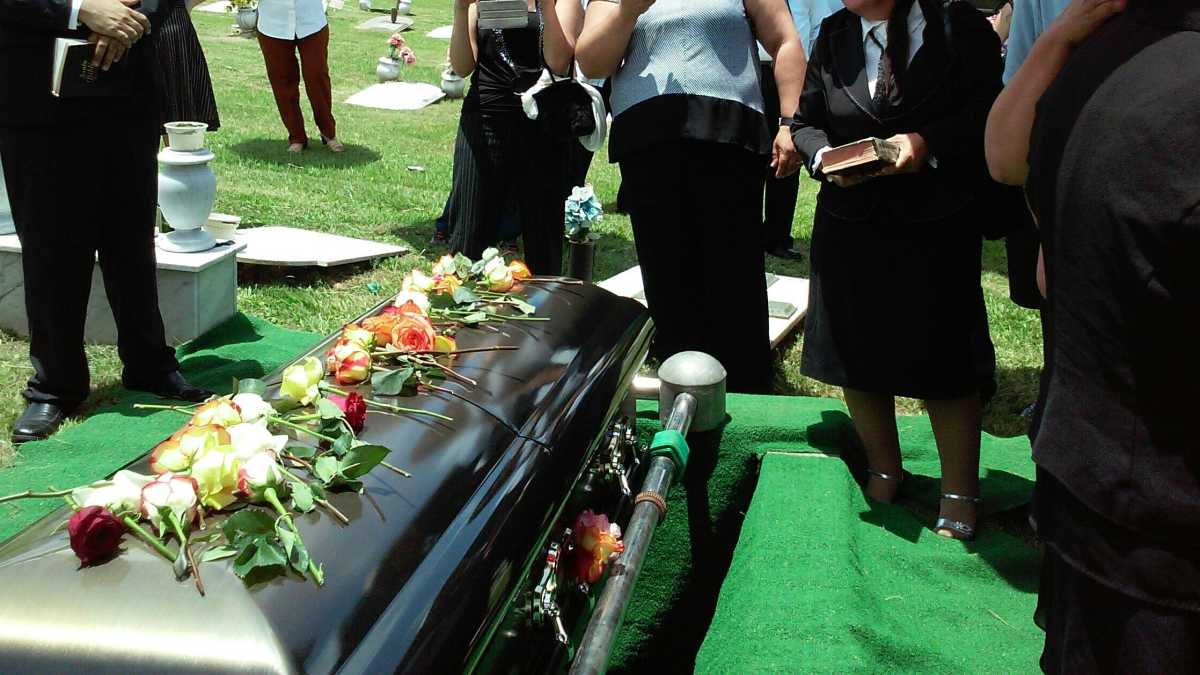 Immagine di Cosa fare quando non si presenta nessuno al funerale