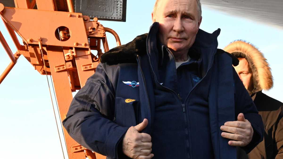 I più garantisti con Putin sono gli stessi che passano la vita a sputare sul garantismo