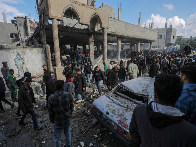 Riparte il negoziato tra Israele e Hamas. I numeri (variabili) dello scambio e "la damigella d’onore"