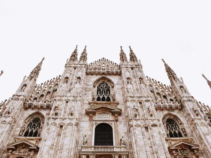 Foto di Daryan Shamkhali su Unsplash&nbsp;<br />