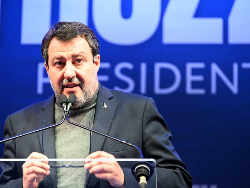 Salvini chiede il conto a Zaia sul terzo mandato: "Candidati". Franceschini: "E' finito". Pd in panne