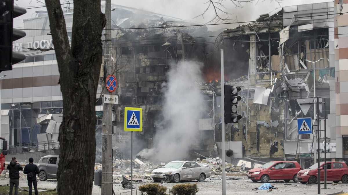Immagine di L'autolesionismo di Putin è un bagno di realtà per l'occidente