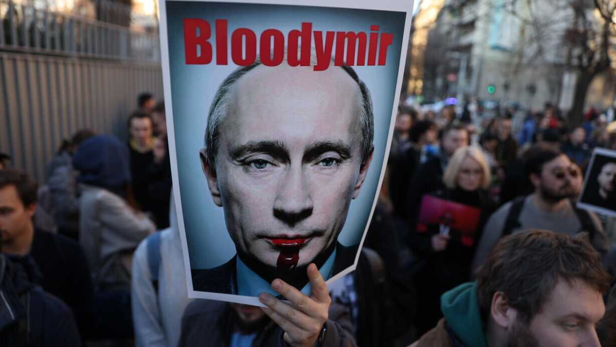Immagine di A cosa dobbiamo rinunciare per sconfiggere il regime di Vladimir Putin