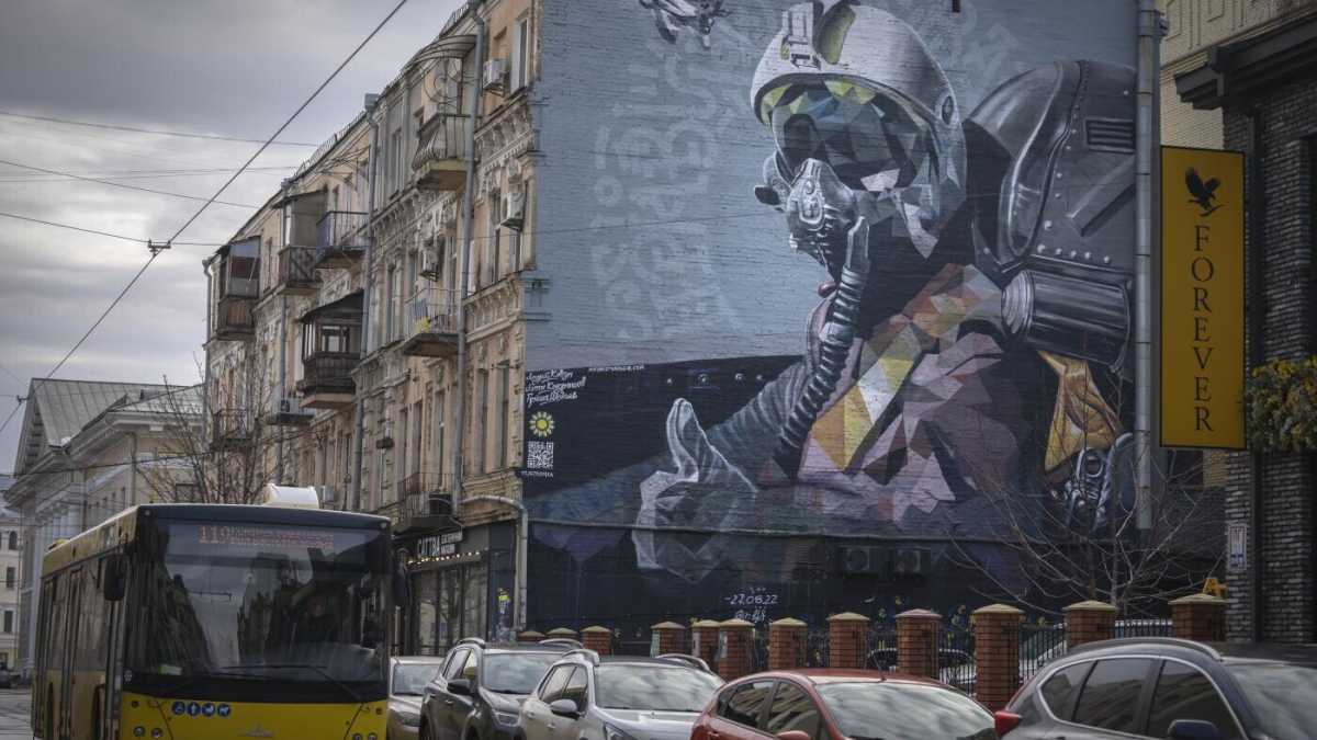 Immagine di La voce è l’unica arma che gli ucraini non devono chiedere agli alleati