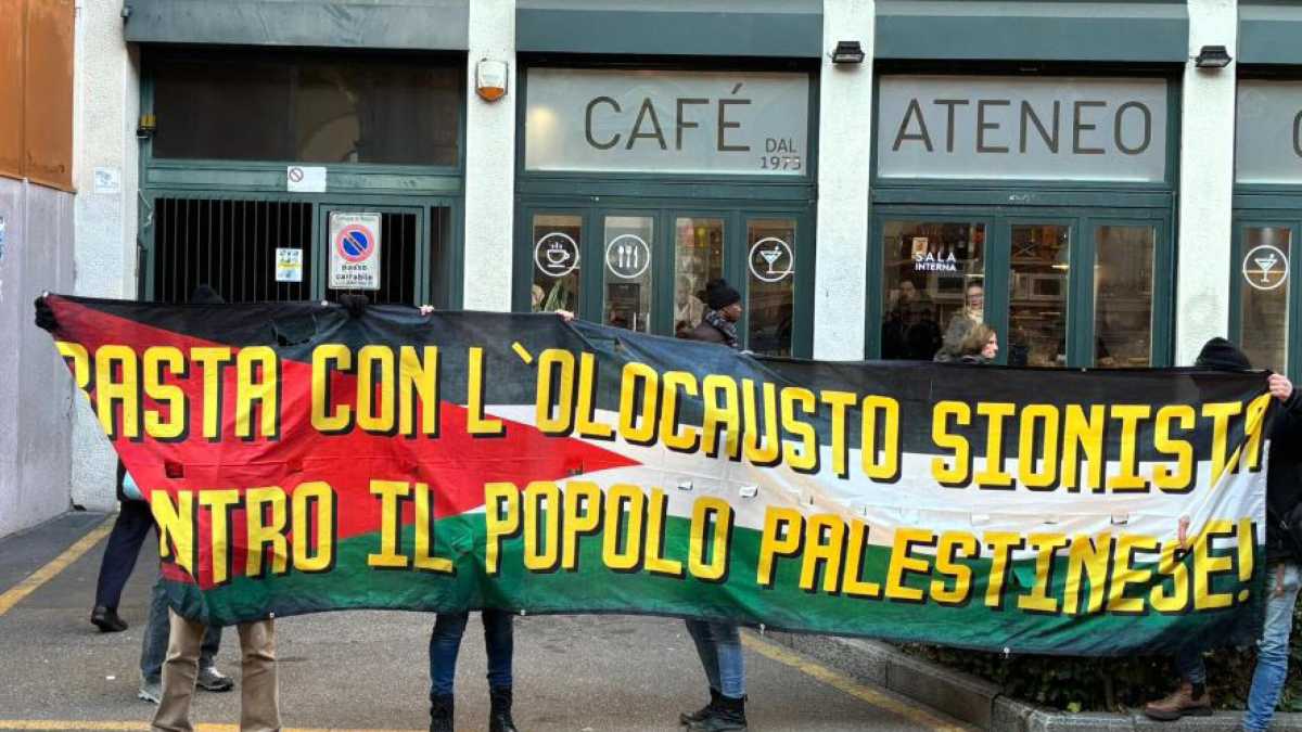 Immagine di Su Israele la Statale fa (s)parlare solo Ovadia e Albanese