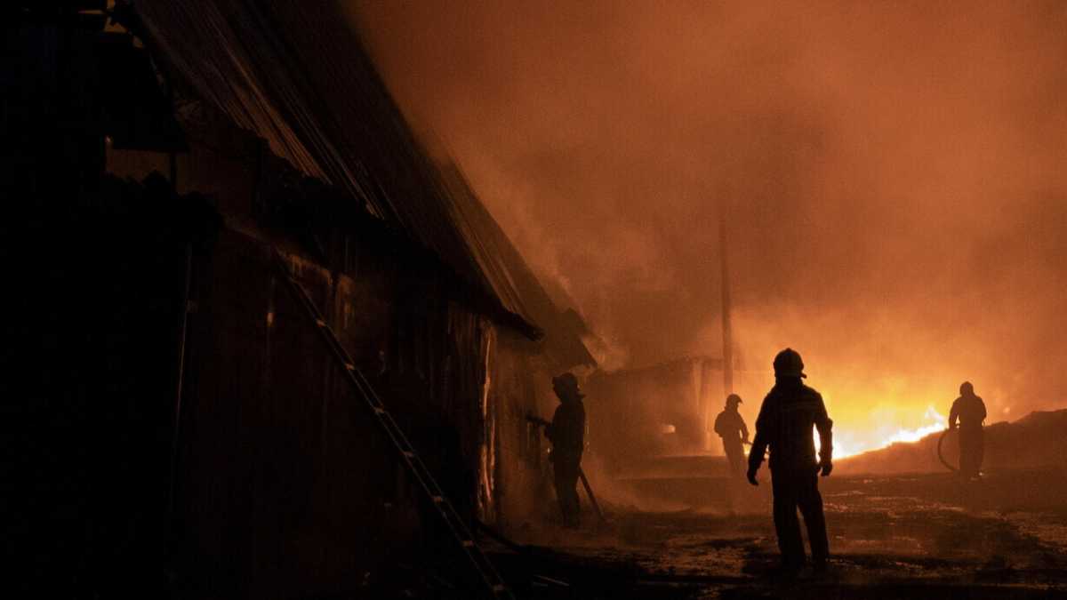Immagine di La guerra aggrava i problemi di un paese e in Ucraina ne sono stati ignorati due rilevanti