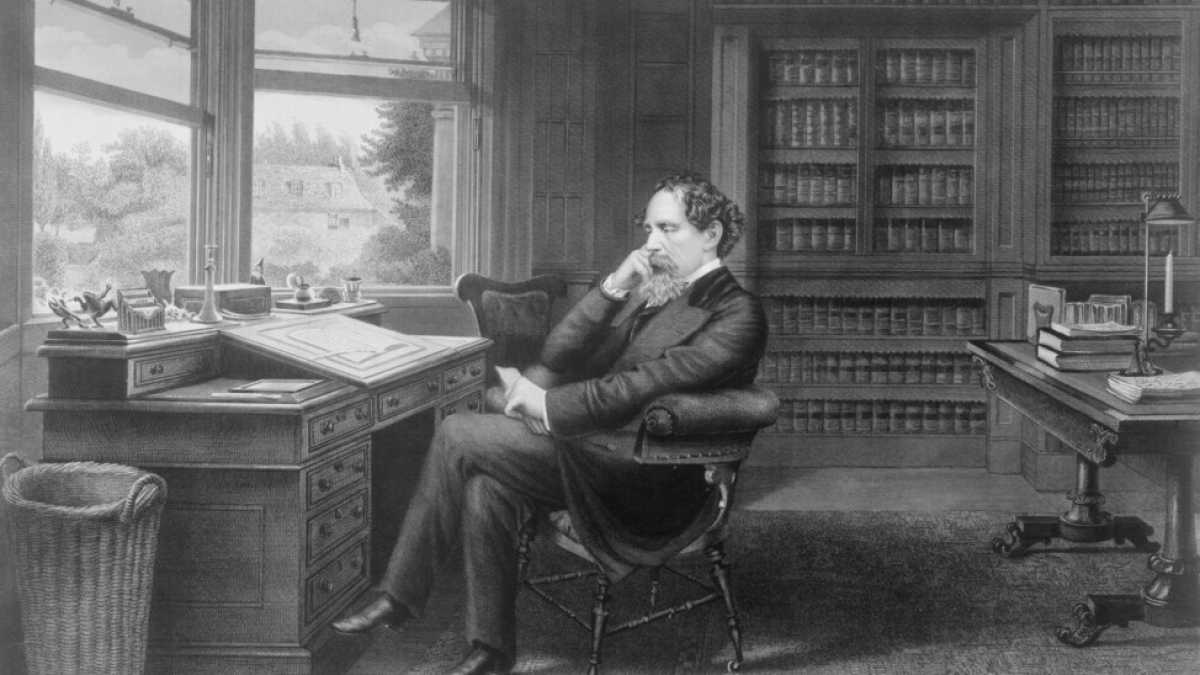 Immagine di Così Dickens scoprì la brutalità della morte tra le rive del Tevere