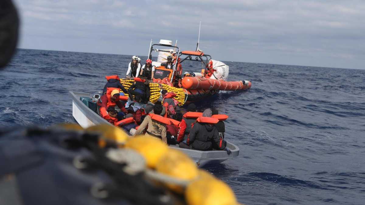 Immagine di Per essere migranti non basta morire di fame. Meglio aspettare la guerra