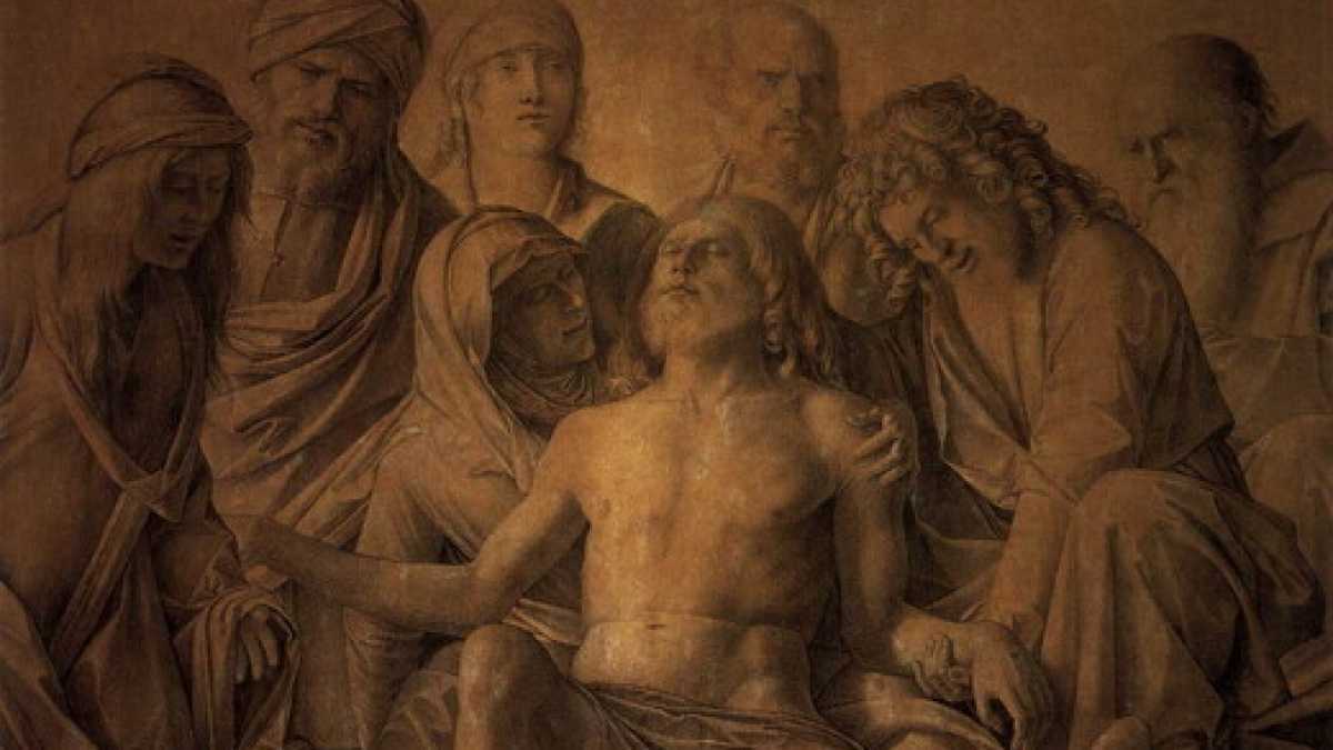 Immagine di Un “Compianto” per l’oggi, la succulenta quaresima al Diocesano
