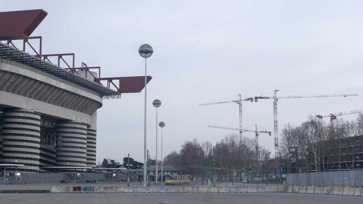 Immagine di L’anello di carte che avvolge il Meazza spiegato dall’avvocato