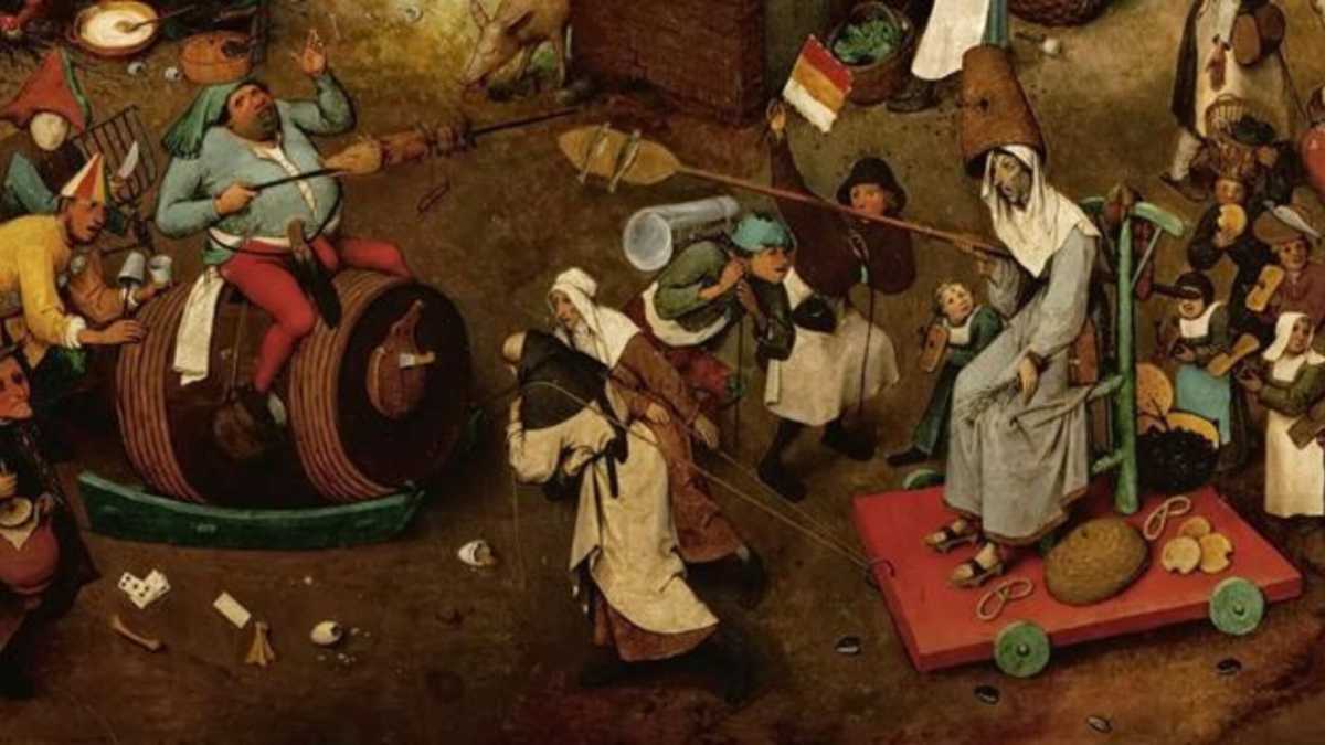 Immagine di I quaresimali, ossia una lunga storia di dolci evasioni in Quaresima