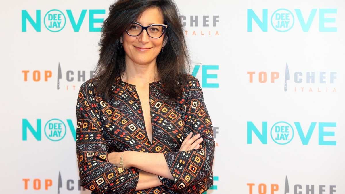 Immagine di Laura Carafoli, la signora del 9 da Novara alla Warner Bros