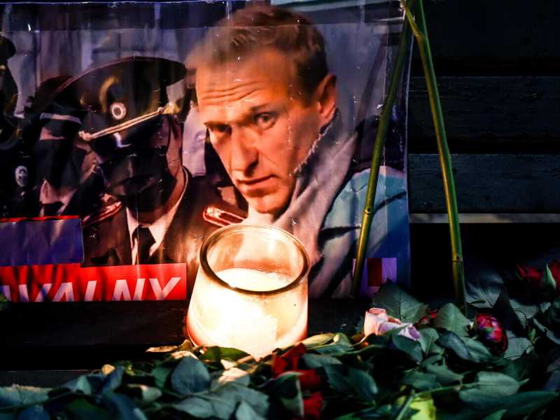 Il corpo di Navalny è stato restituito alla madre