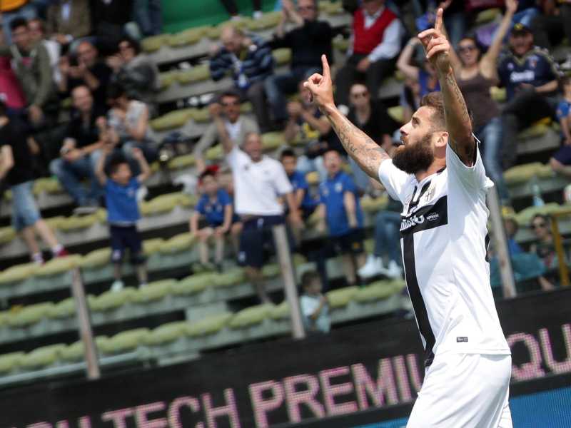 &nbsp;Antonio Nocerino - foto Ansa