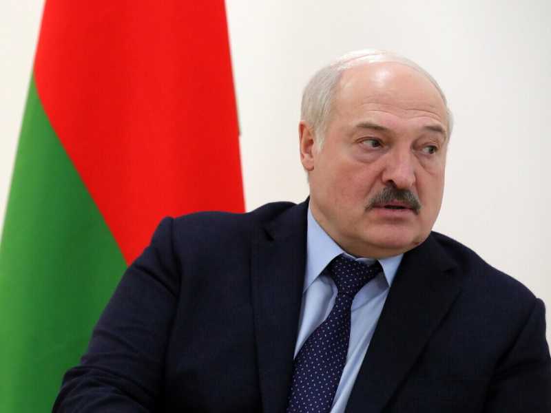 Aljaksandr Lukashenka (Ansa)