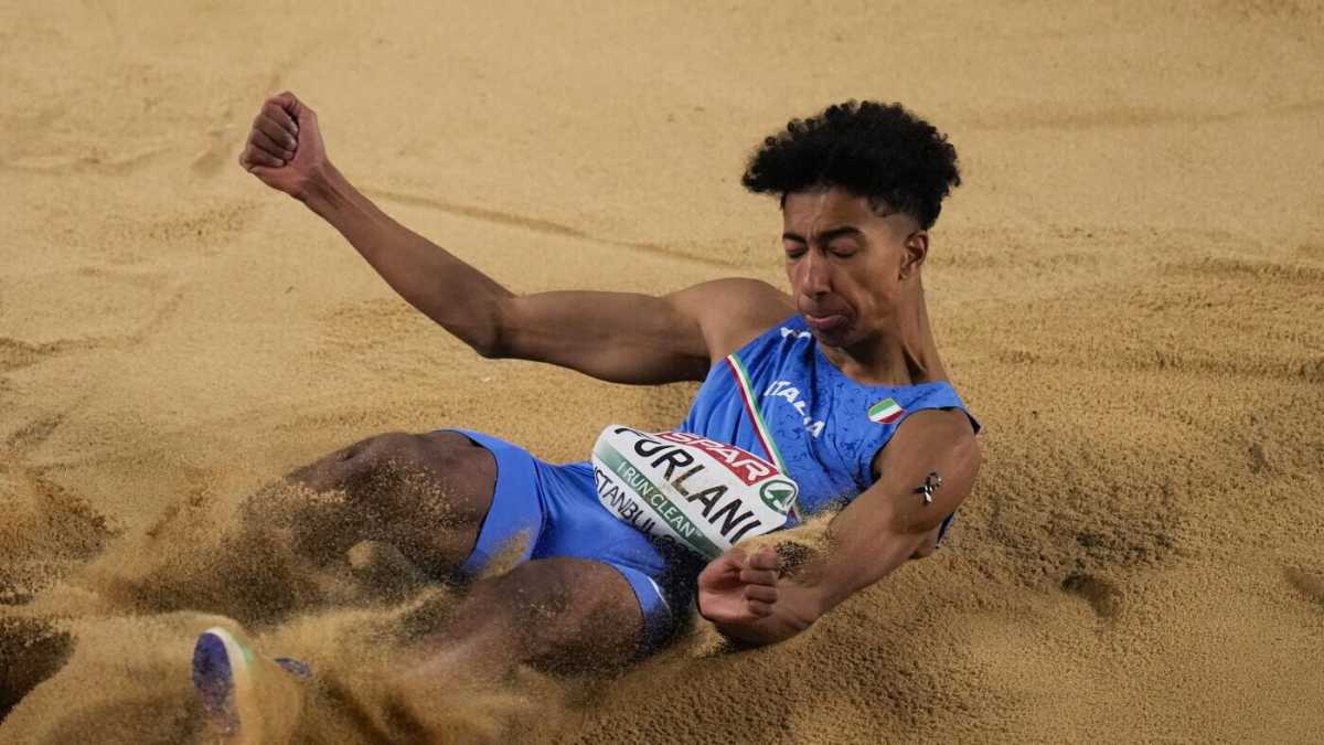 Immagine di L’atletica azzurra è giovane, multietnica e piena di sogni