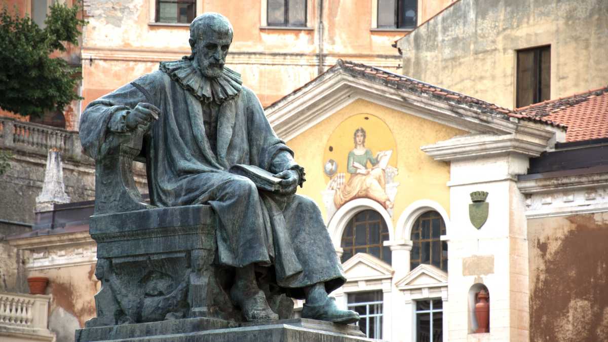 Immagine di Gerardo dei Tintori, il santo che fece l’ospedale