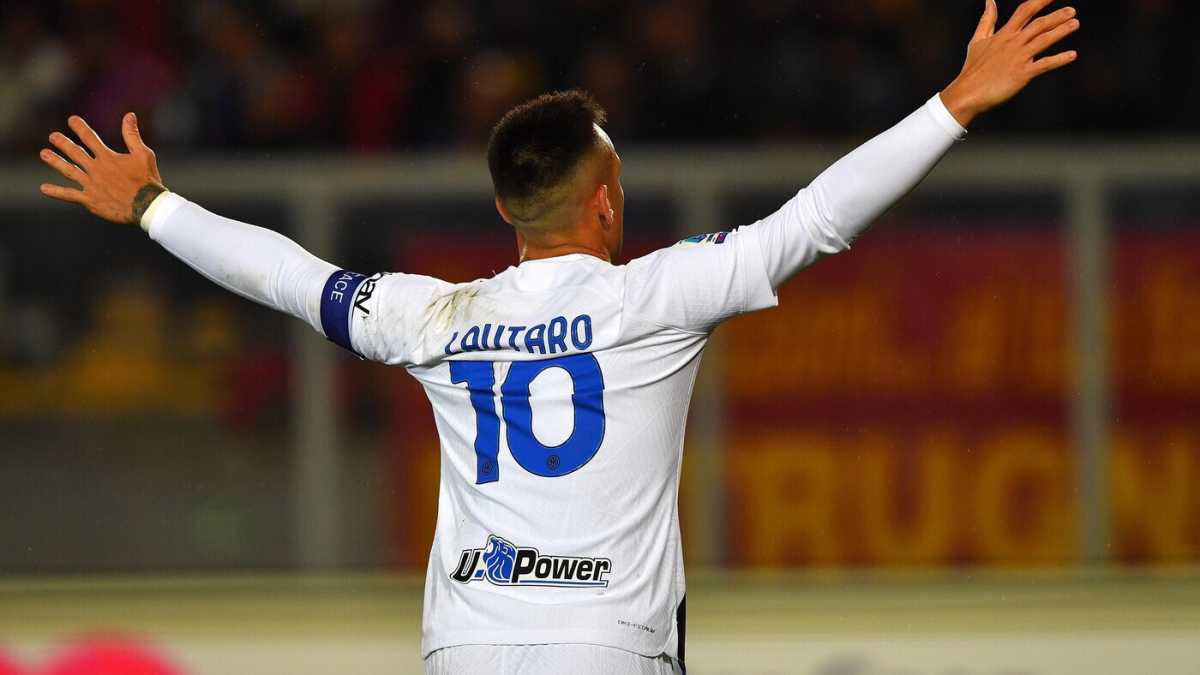 Immagine di L'Inter sta giocando un campionato a sé