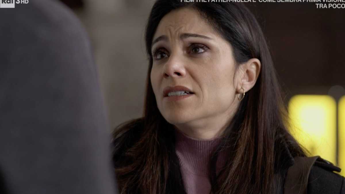 Immagine di A Un posto al sole la svolta inattesa di Rosa