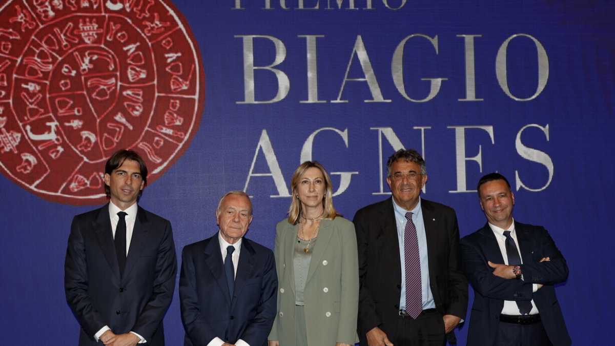 Immagine di Premio Biagio Agnes 2024: tra i vincitori Salvatore Merlo, il vicedirettore del Foglio