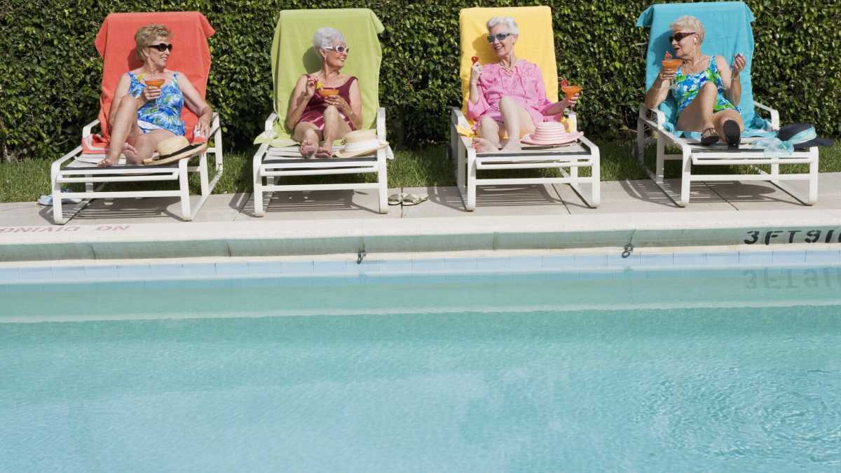 Immagine di Da Miami a Palm Beach c'è una sola ossessione: la longevity