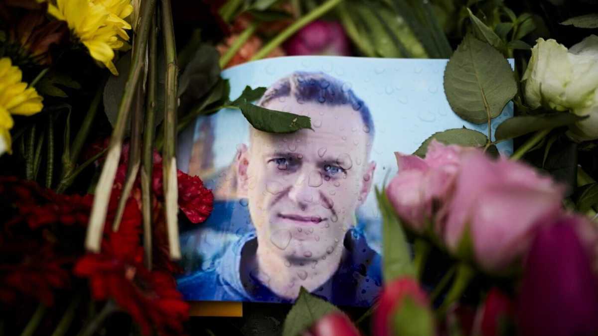 Immagine di Alexei Navalny e la profezia di Orwell