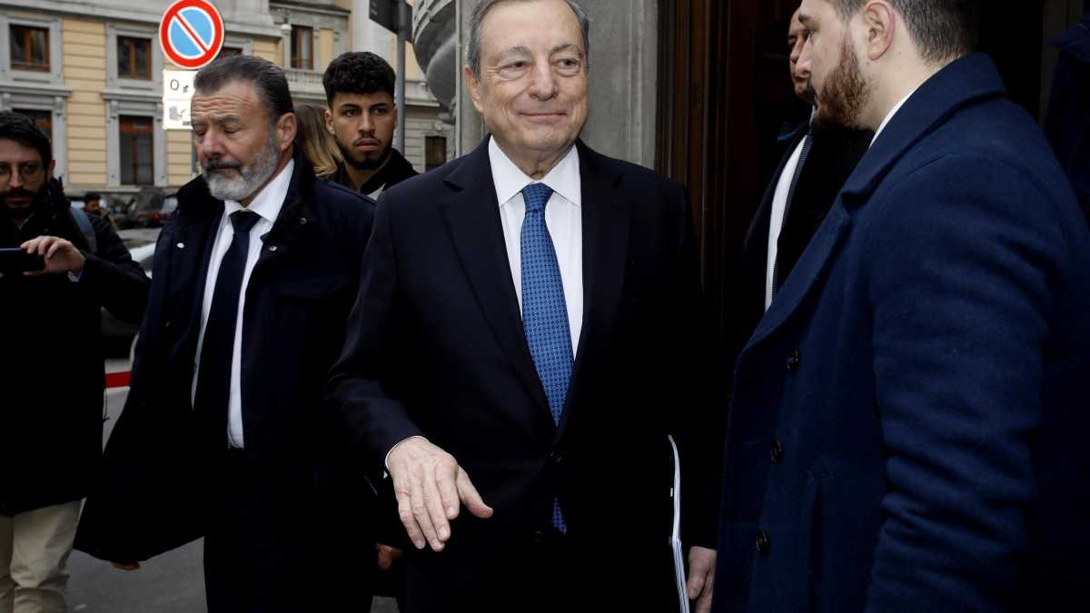 Immagine di La ricetta Draghi per l’Ue comprende un fondo di debito comune