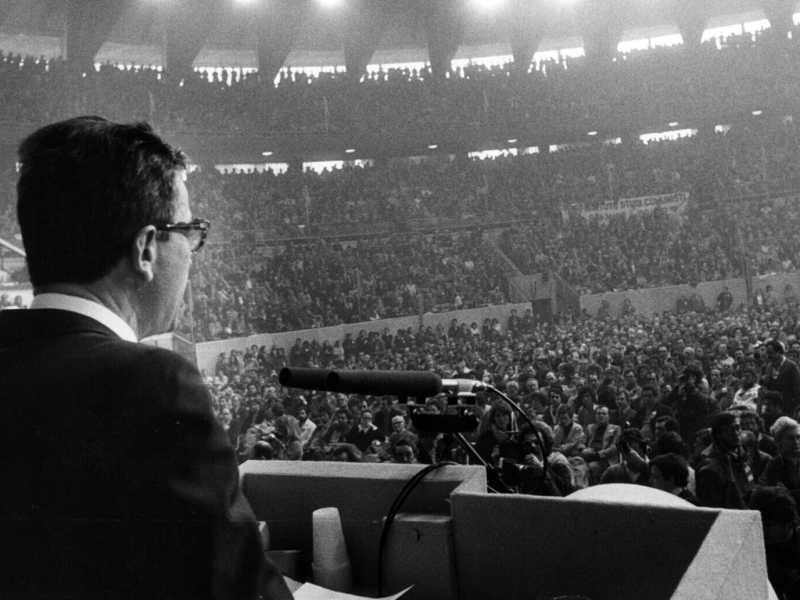 Il discorso della sinistra è in crisi. Ne serve uno nuovo