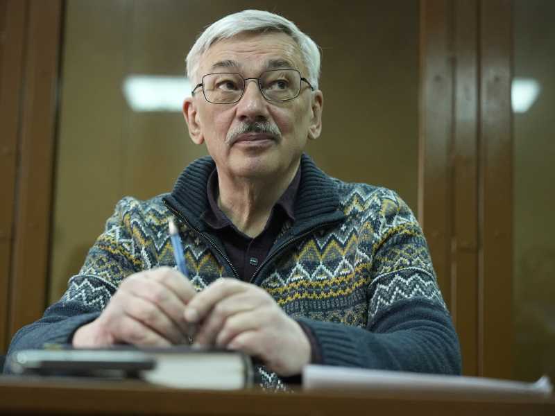 In Russia non esiste più vita. Il discorso del dissidente Oleg Orlov