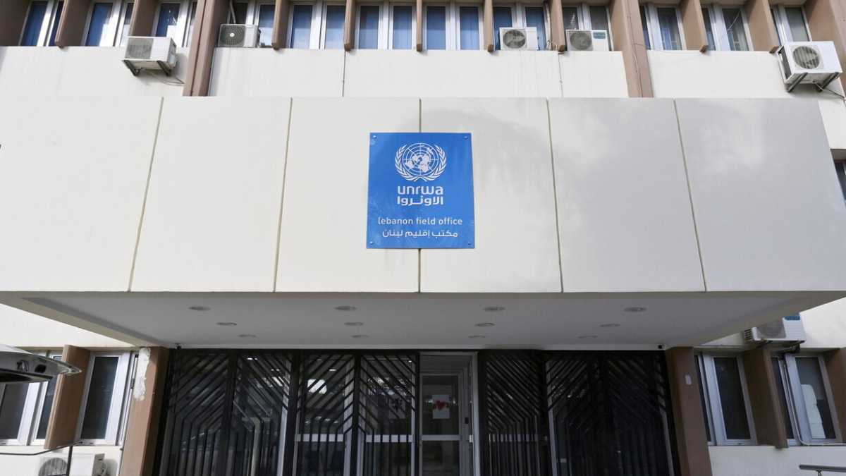 Immagine di Il problema è Hamas, non l’Unrwa