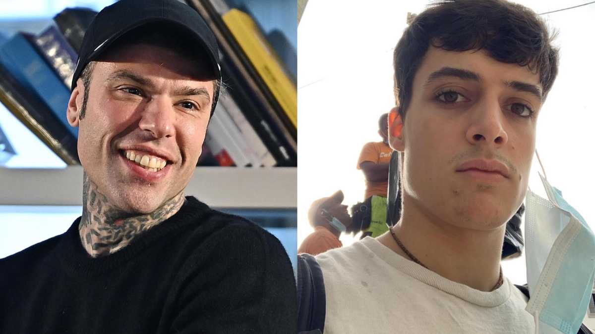 Immagine di Fedez ha perso alla roulette russa: perché "Muschio Selvaggio" sarà di Luis Sal