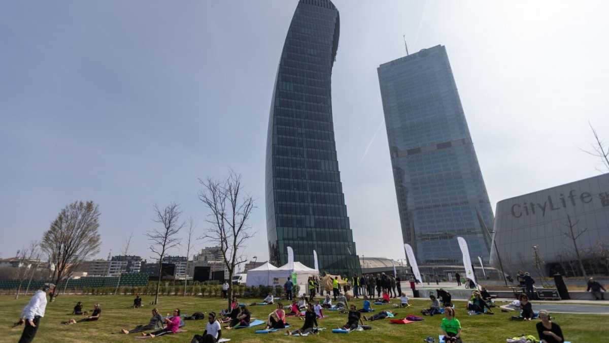 Immagine di Vent'anni di City Life, da Ligresti ai Ferragnez, autobiografia immobiliare di Milano