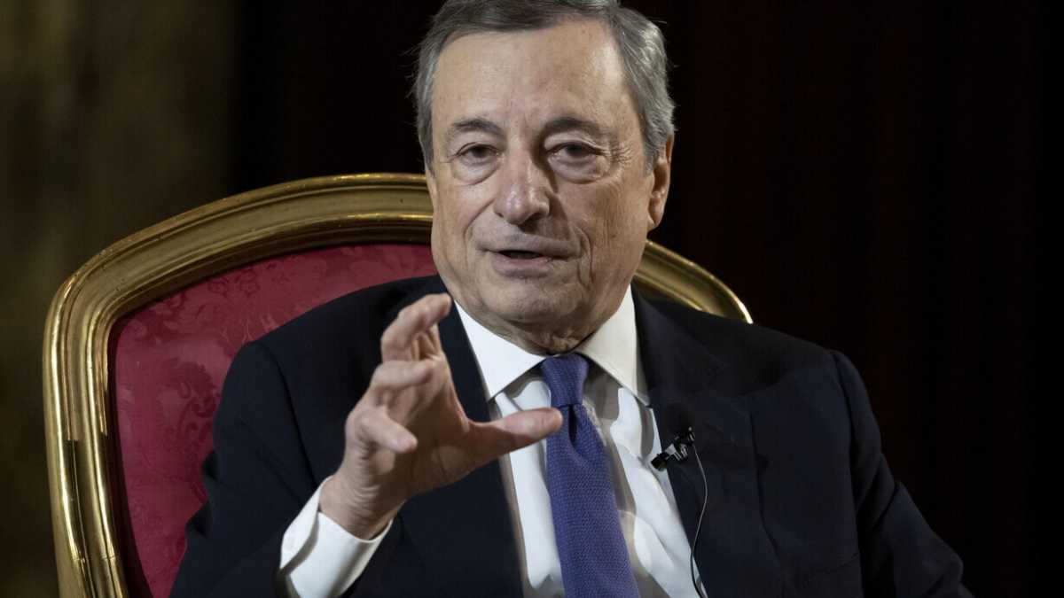 Immagine di L'agenda per l’Europa di Mario Draghi