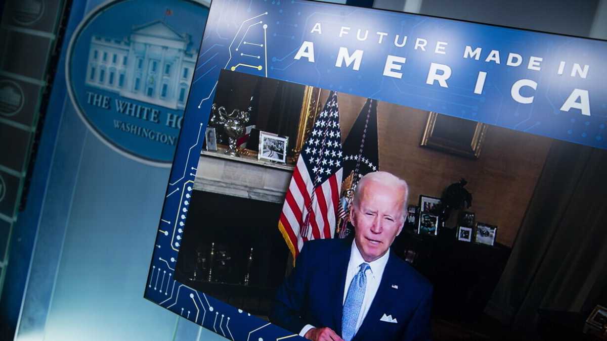 Immagine di Il primo test per Joe Biden su Israele è in Michigan