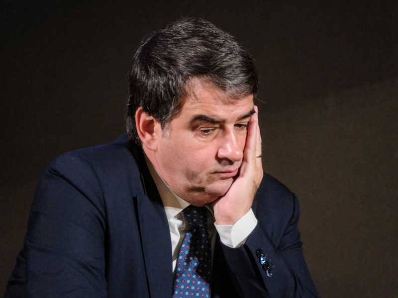 Il ministro per gli Affari europei, per le politiche di coesione e per il Pnrr Raffaele Fitto (foto Mauro Scrobogna/LaPresse) 